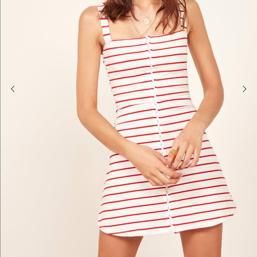 Reformation Nellie Dress